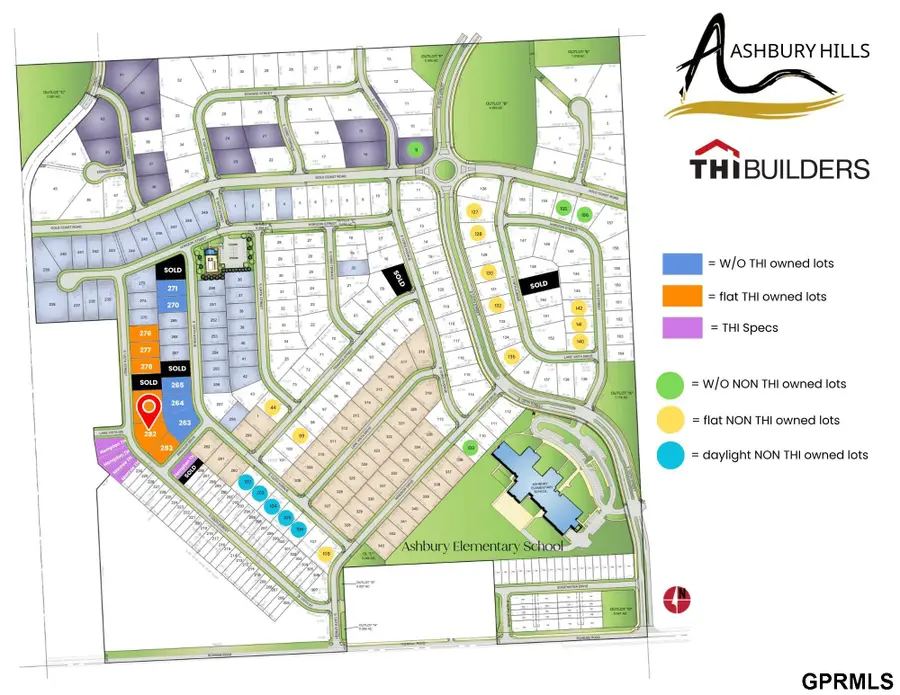 11705 S 125 Street, Papillion, NE 68046 - Image #2