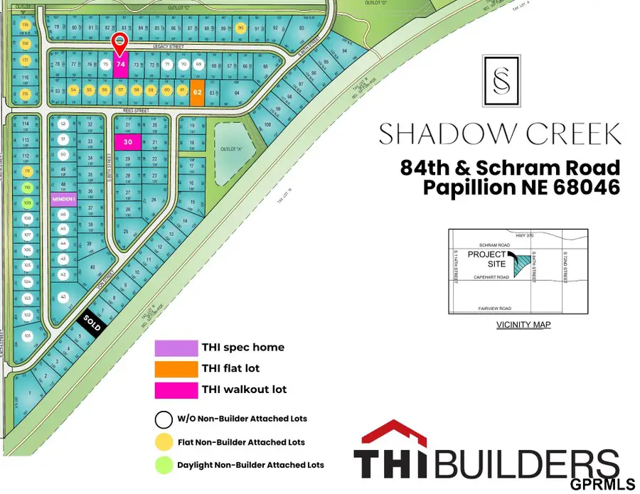 8811 Legacy Street, Papillion, NE 68046 - Image #2