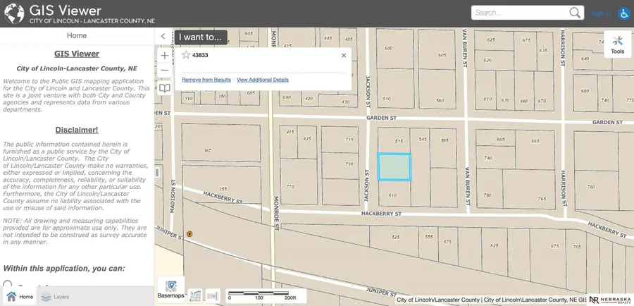 0000 Jackson Street, Bennet, NE 68317 - Image #2