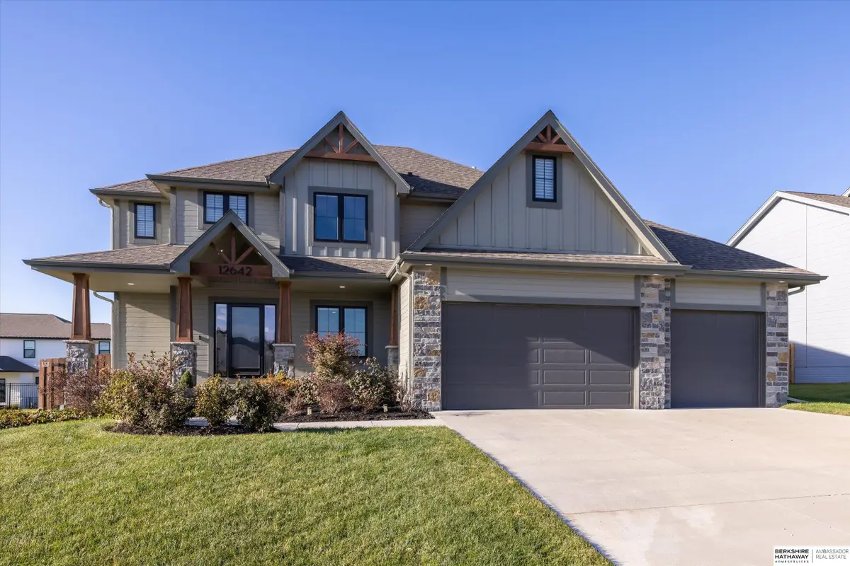 12642 Carpenter Street, Papillion, NE 68138 - #1