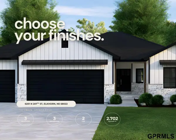 6201 N 207 Street, Elkhorn, NE 68022