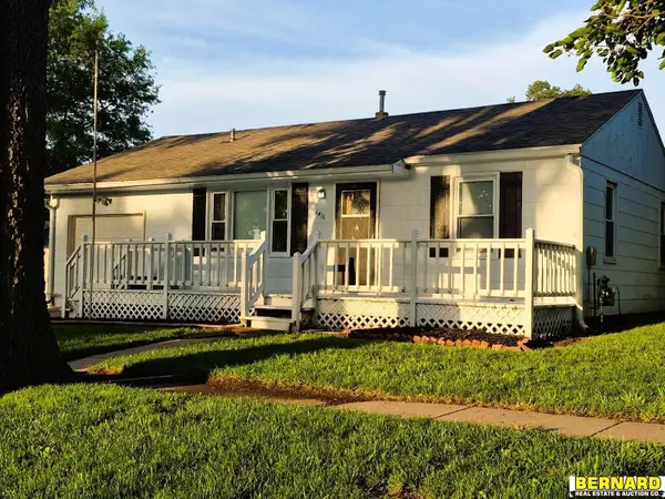 1411 O Street, Auburn, NE 68305