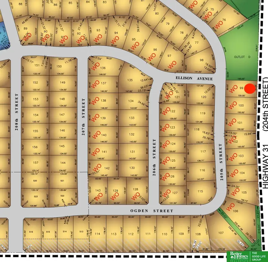 5519 N 205th Street, Elkhorn, NE 68022 - Image #3