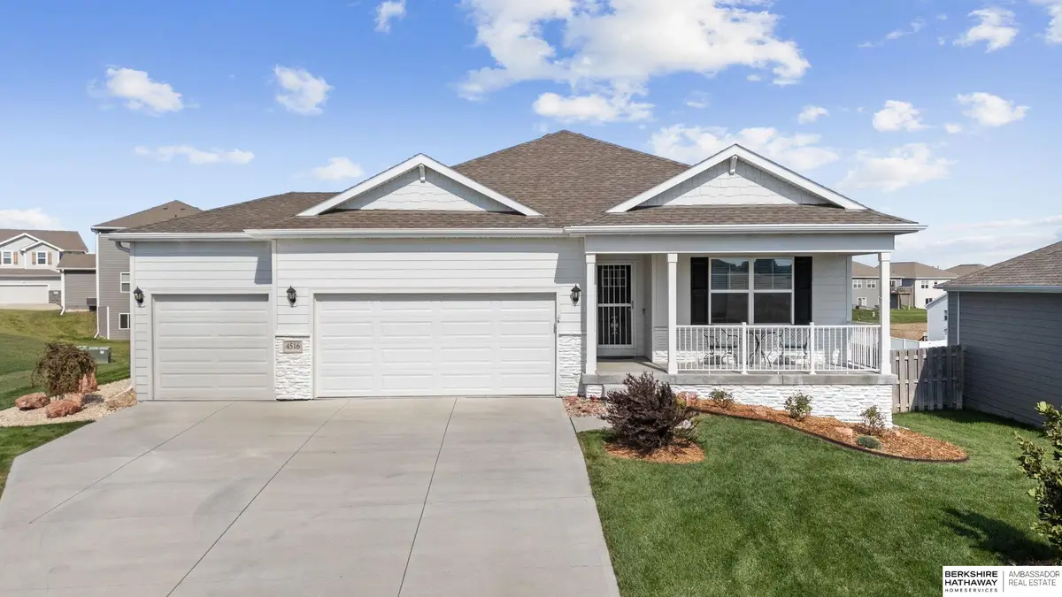 4516 Lawnwood Drive, Bellevue, NE 68133 - #1