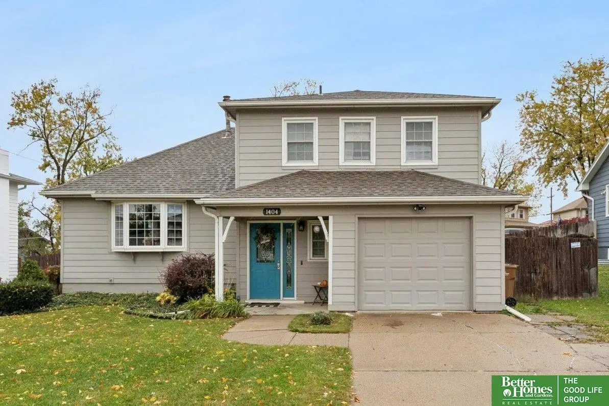 1404 Thomas Drive, Bellevue, NE 68005 - Image #1