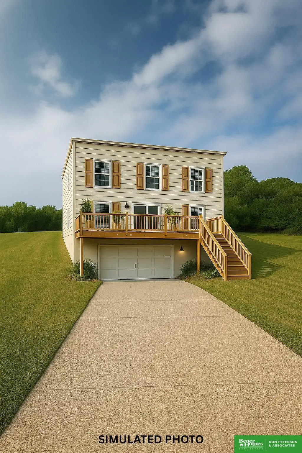 504 Hidden Meadows Drive, Fremont, NE 68025 - Image #1