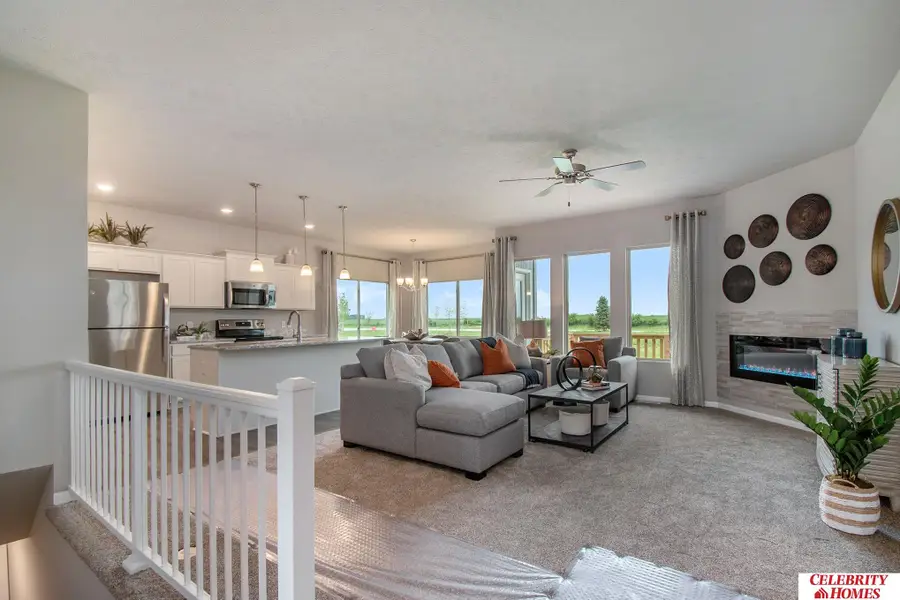 5526 N 180 Avenue, Elkhorn, NE 68022 - Image #2