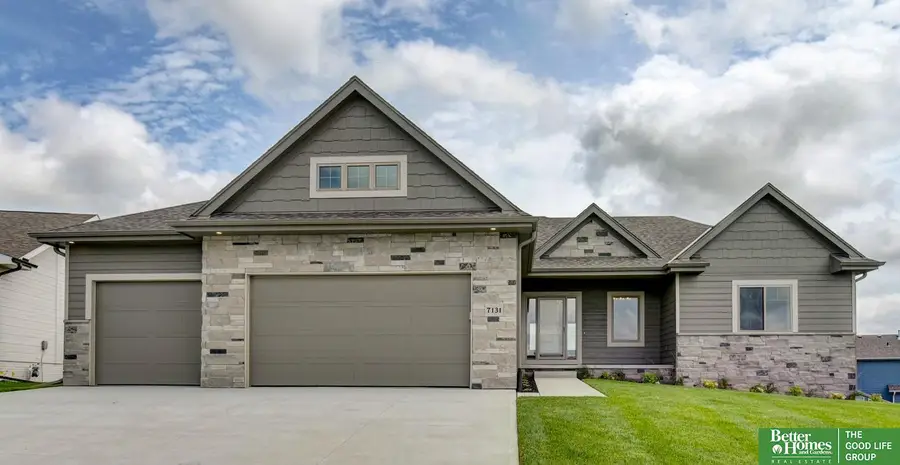 7131 N 172 Street, Bennington, NE 68007 - #3