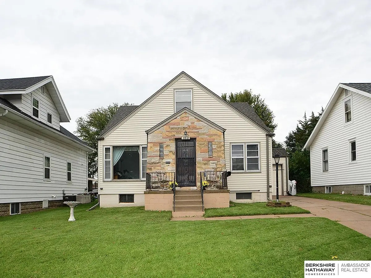 3818 T Street, Omaha, NE 68107 - #1