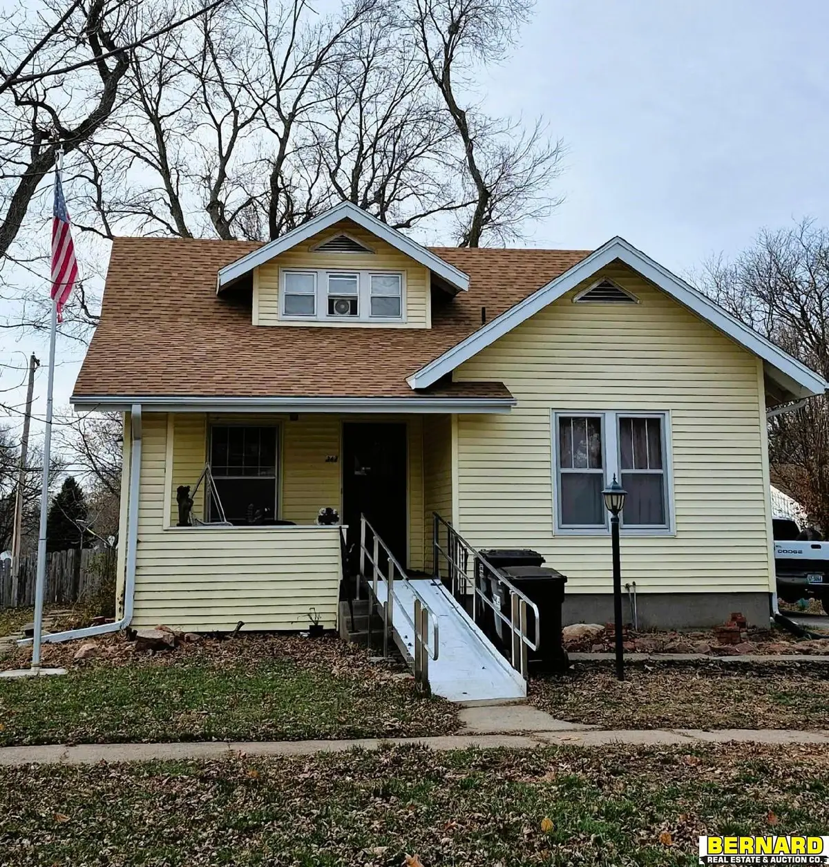 347 N 3rd Street, Tecumseh, NE 68450 - Image #1