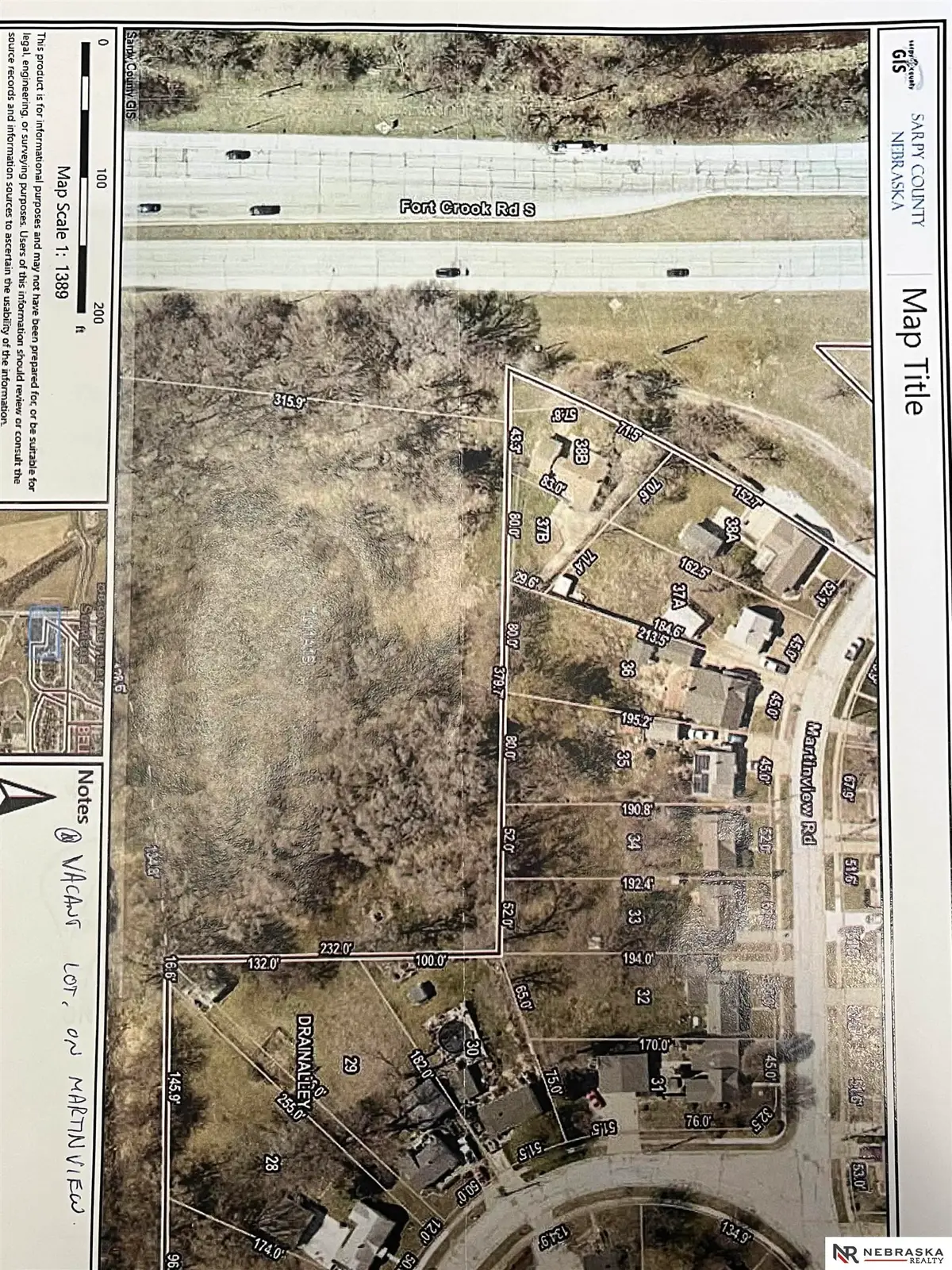 LOT 11A1B Tbd, Bellevue, NE 68005 - Image #1