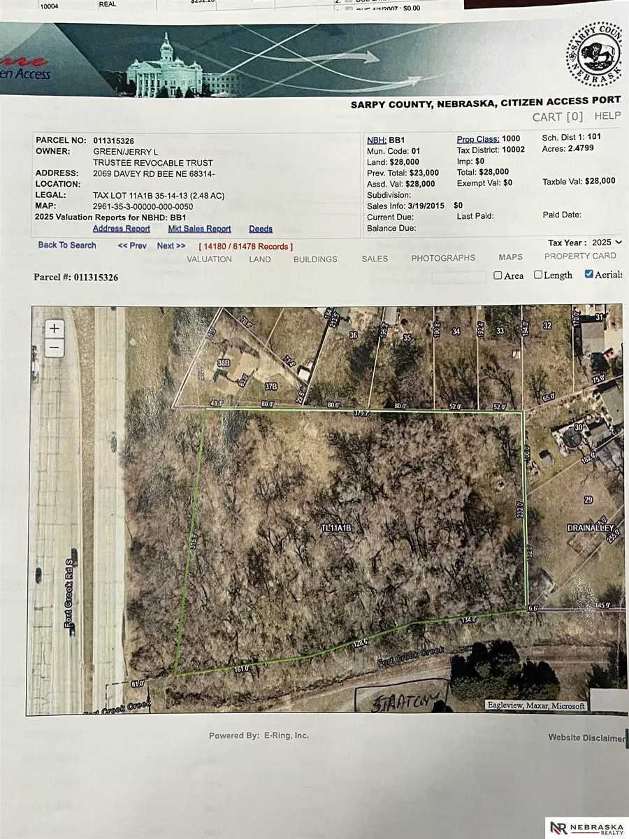 LOT 11A1B Tbd, Bellevue, NE 68005 - Image #2