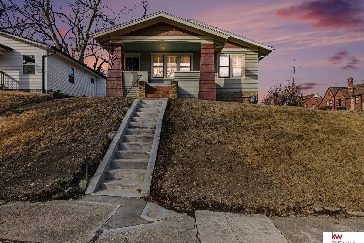 6354 N 33 Avenue, Omaha, NE 68111 - #1