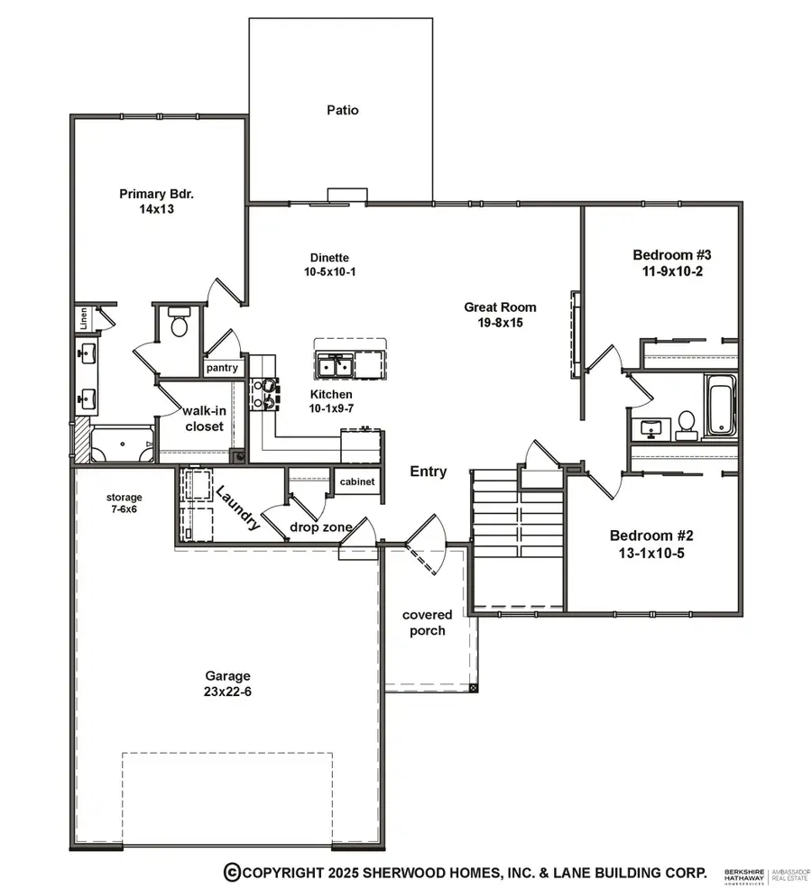 2914 N 165th Avenue, Omaha, NE 68116 - Image #2