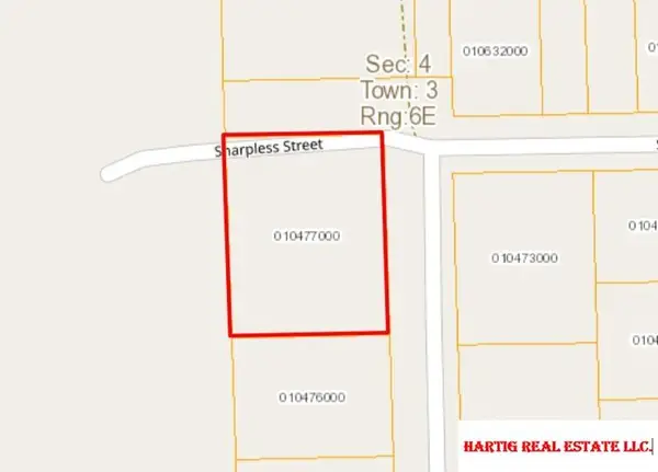 TBD Sharpless Street, Beatrice, NE 68310