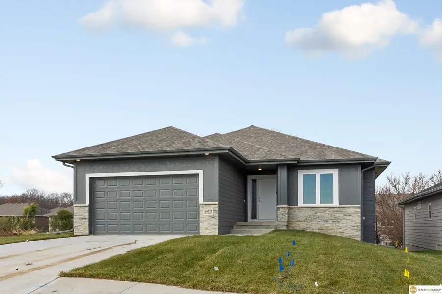 10222 N 150 Circle, Bennington, NE 68007 - #3