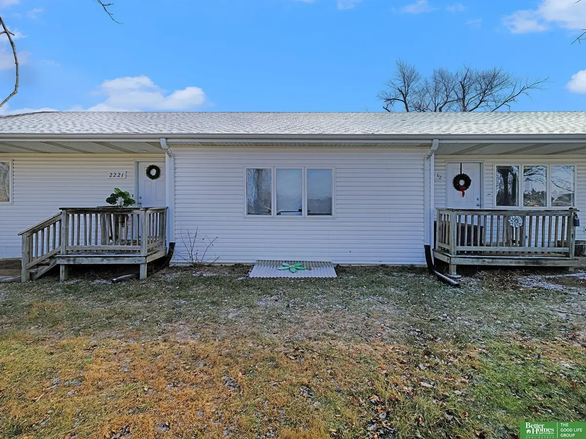 2221 & 2221 1/2 Avenue D, Plattsmouth, NE 68048 - Image #1