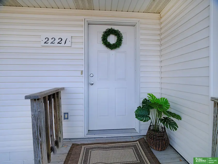 2221 & 2221 1/2 Avenue D, Plattsmouth, NE 68048 - Image #3