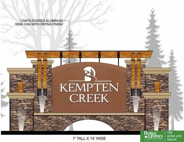 11011 N 160 Street #Lot 108, Bennington, NE 68007