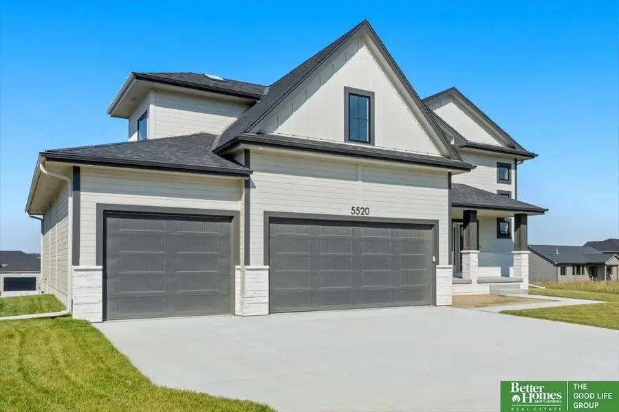 5520 N 213th Street, Elkhorn, NE 68022 - #2
