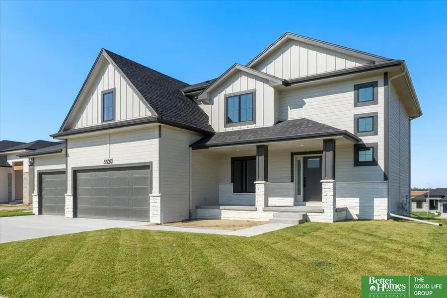 5520 N 213th Street, Elkhorn, NE 68022 - #3