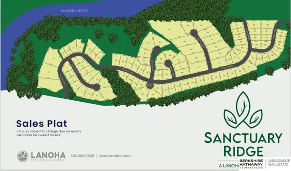 22402 Sanctuary Ridge Drive, Elkhorn, NE 68022