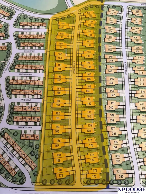 Lot 167 Ponderosa Place, Papillion, NE 68046