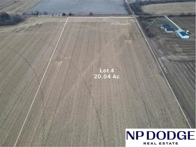 Lot 4 County Rd 5, Yutan, NE 68073 - Image #1