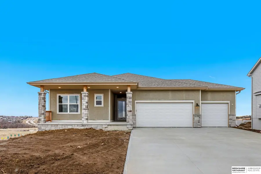 10403 Cimarron Street, Papillion, NE 68046 - #2