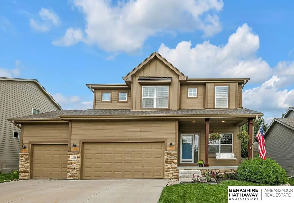 4463 S 193 Street, Omaha, NE 68135 - Image #1