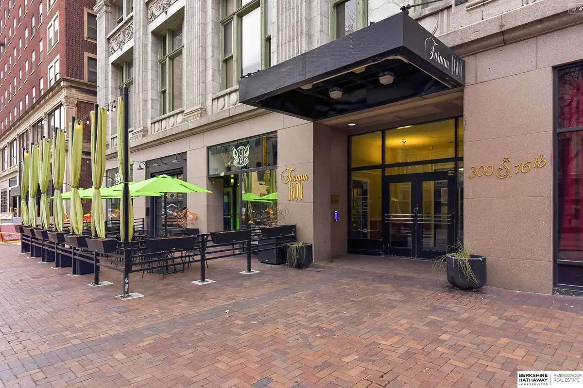 300 S 16th Street #701, Omaha, NE 68102 - Image #1