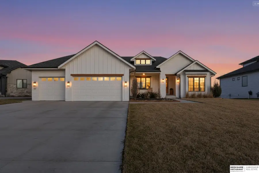 917 S 243rd Street, Waterloo, NE 68069 - #2