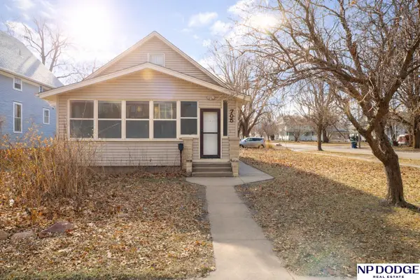 705 E 3rd Street, Fremont, NE 68025