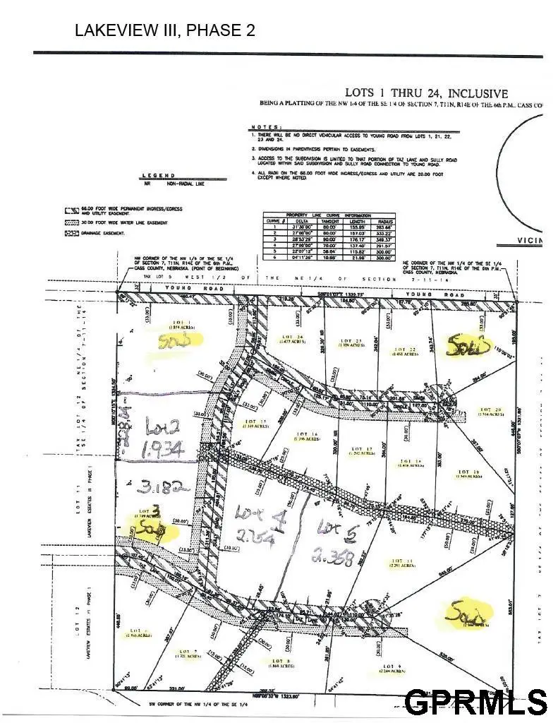 LOT 17 Lv Iii - Phase 2 Street, Plattsmouth, NE 68048 - Image #2