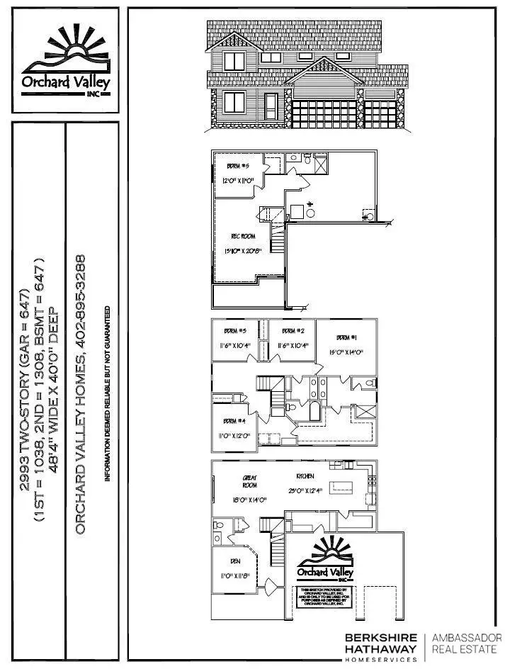 5008 Pinehill Road, Bellevue, NE 68133 - Image #2