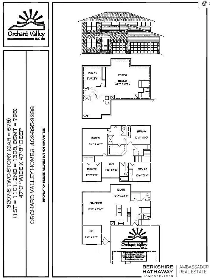 8714 S 23 Street, Bellevue, NE 68147 - Image #2