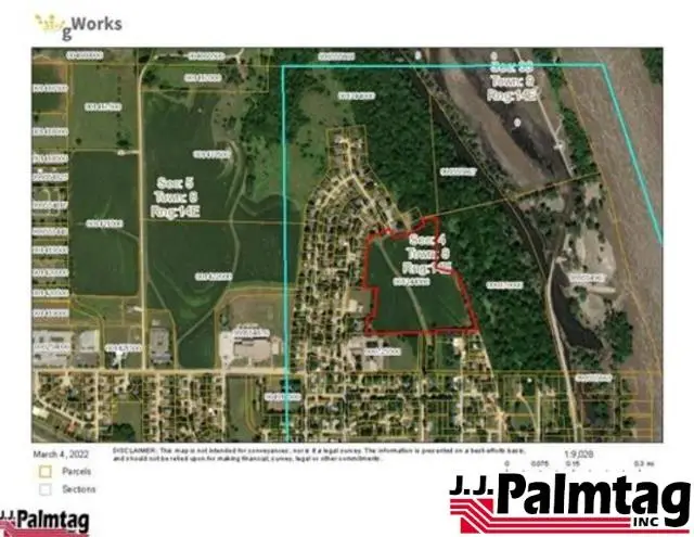 17.76 Acres Parcel 001244500 Street N, Nebraska City, NE 68410 - Image #1