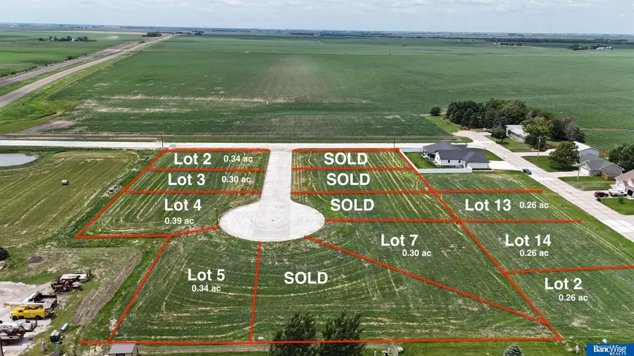 LOT 2 Wall Circle Drive, Hampton, NE 68843 - #2