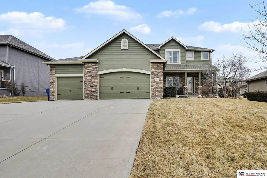 12614 S 82nd Street, Papillion, NE 68046 - #2