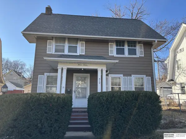 312 S 50th Street, Omaha, NE 68132