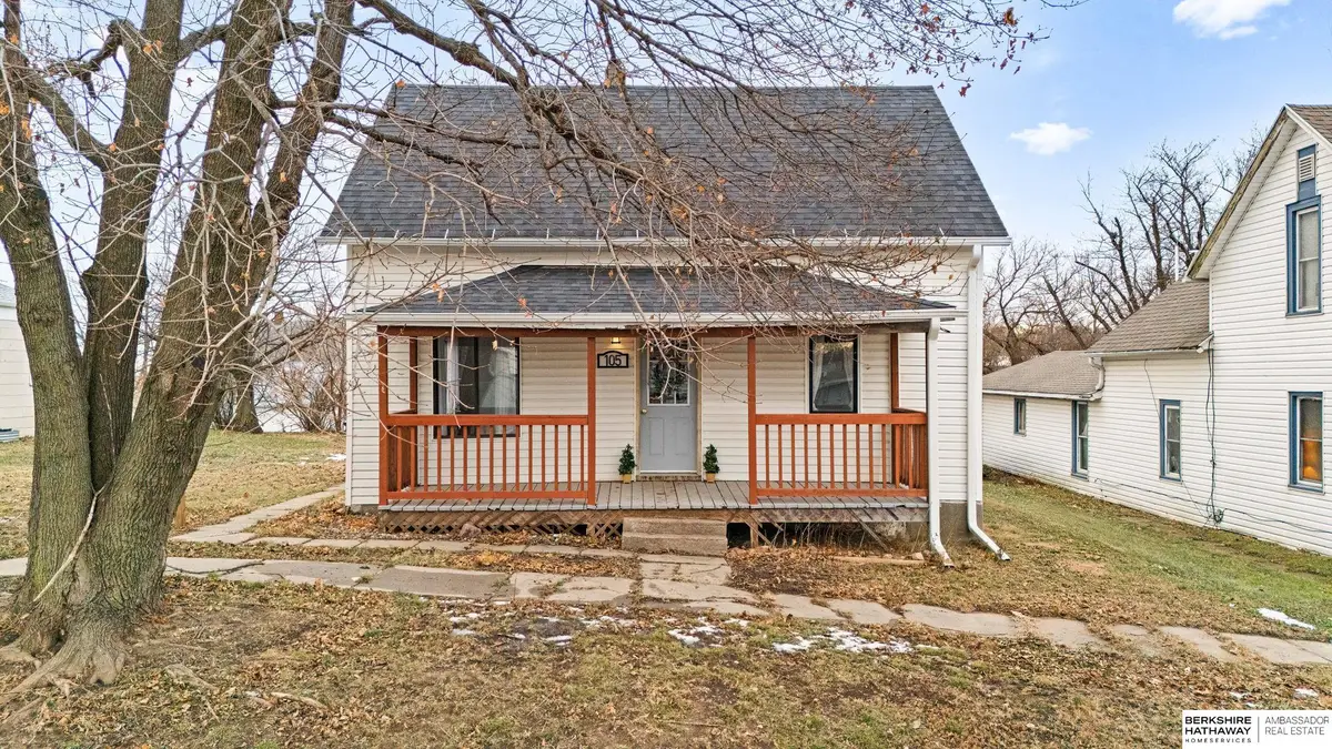 105 W 3rd Street, Herman, NE 68029 - #1