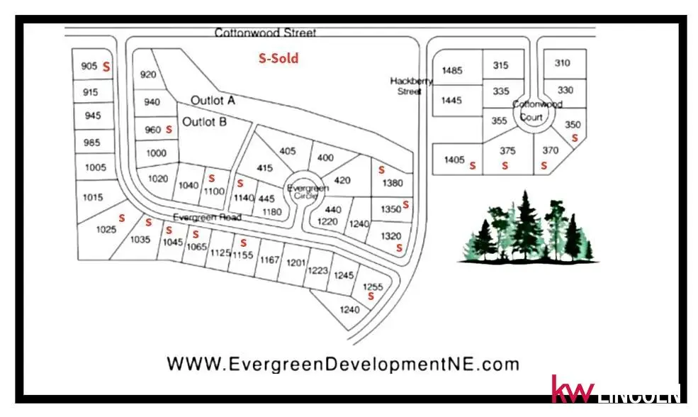 350 Cottonwood Court, Bennet, NE 68317 - Image #1