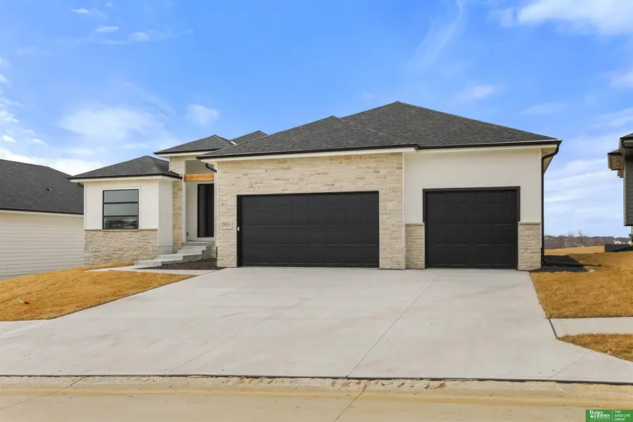 5614 N 198th Street, Elkhorn, NE 68022 - #3