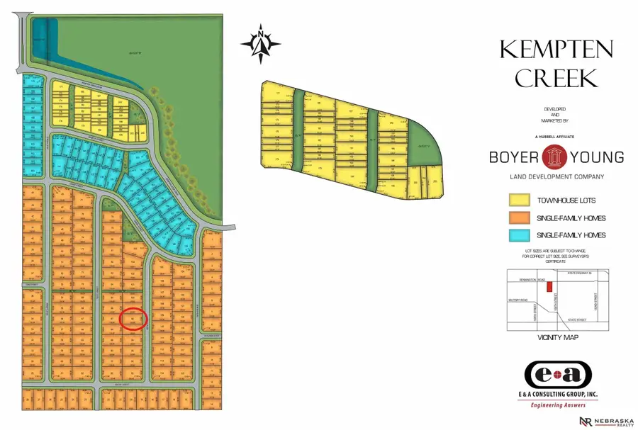 11105 N 162 Circle, Bennington, NE 68007 - Image #2