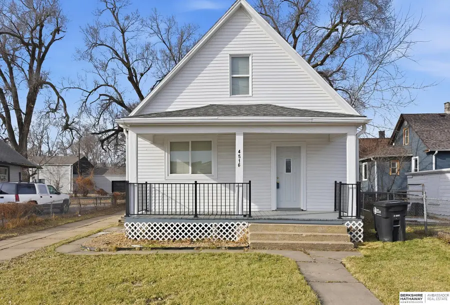 4516 N 31st Avenue, Omaha, NE 68111 - #2