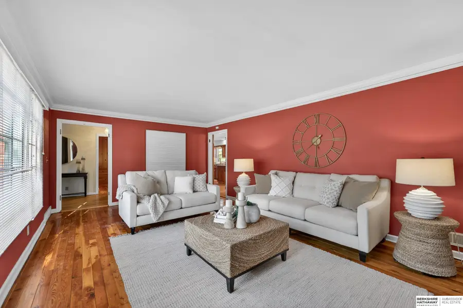 455 N 61 Street, Omaha, NE 68132 - #3