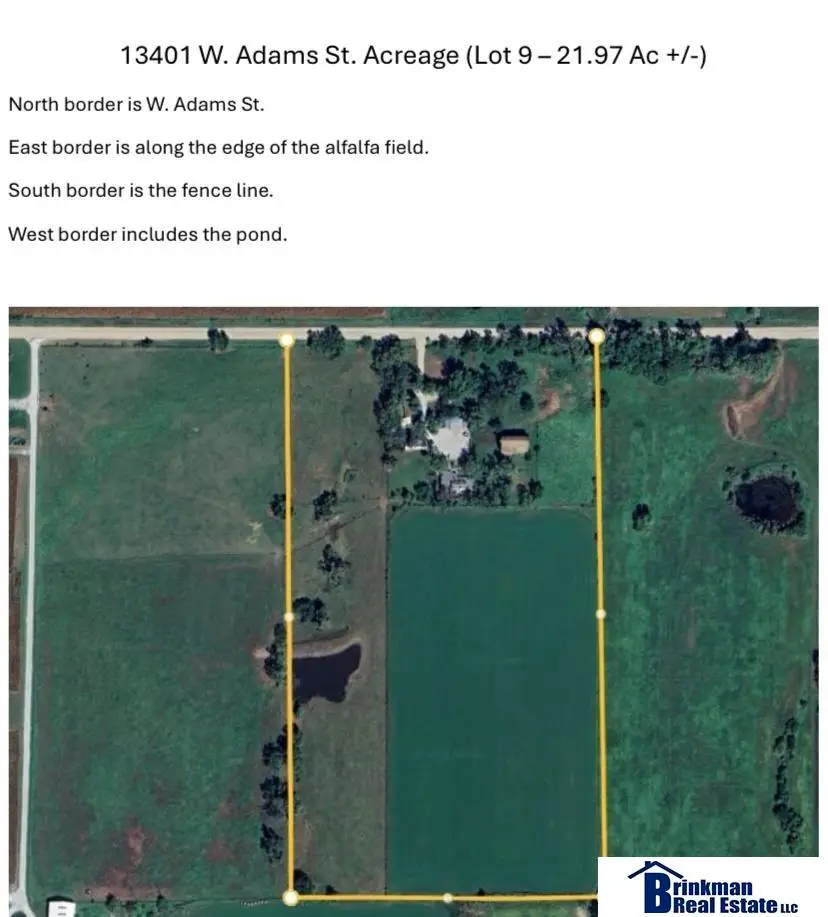13401 W Adams Street, Malcolm, NE 68402 - #2