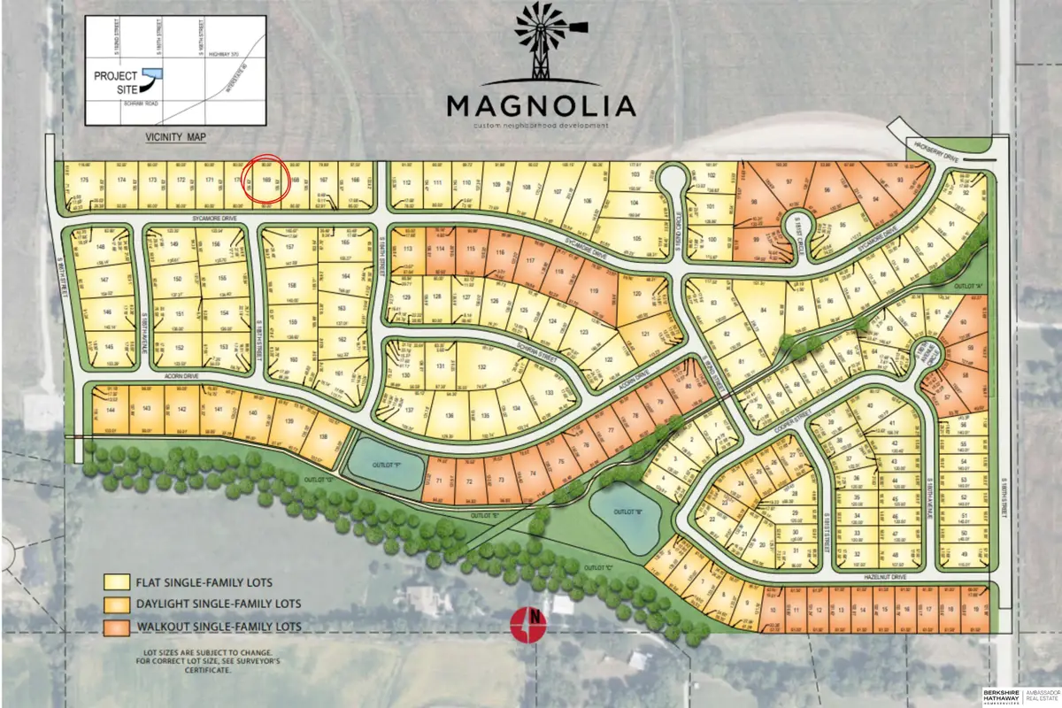 18414 Sycamore Drive, Gretna, NE 68028 - #1