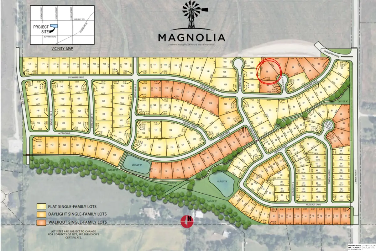 11306 S 181st Circle, Gretna, NE 68028 - #1