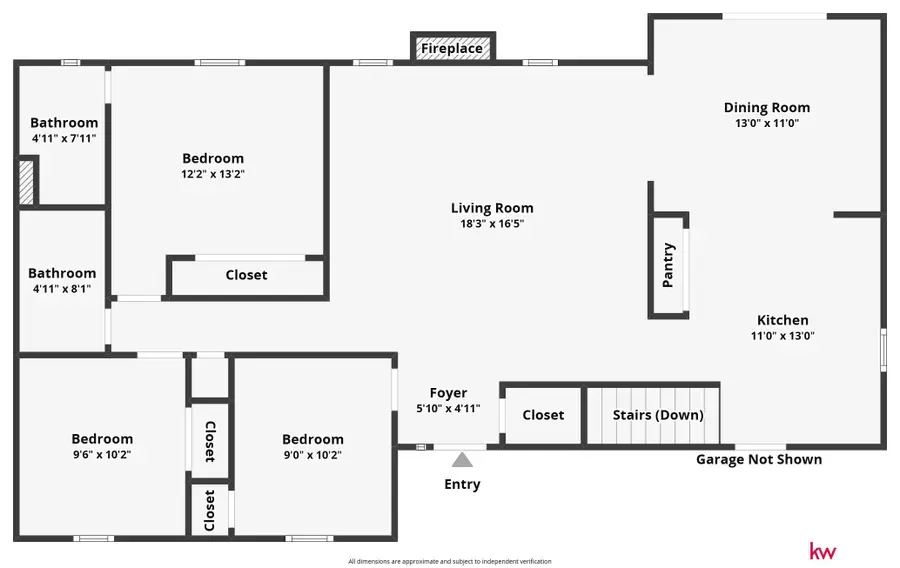 5124 N 25 Street, Lincoln, NE 68521 - #2